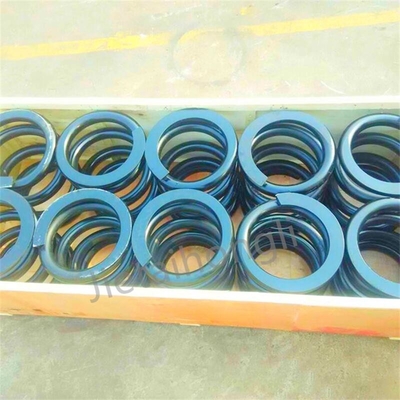 Rotary Drilling Rig Founadation Kelly Bar Tool Damping Spring 410mm 70KGS