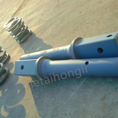 New Product durable quality Bored Drilling machine SR150 kelly bar part square kelly box 150mm For sales