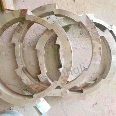 Terminal Joint Kelly Bar Tool Strengthening Rig ISO9001 For Kelly Bar Piling Rig Bore Hole