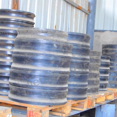 530mm Kelly Bar Tool Piling Rig Spares Damping Rubber  740*620*60