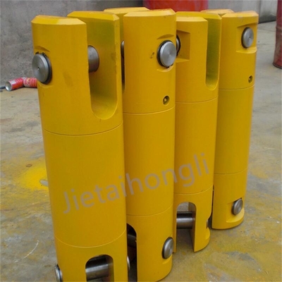 ISO9001 Kelly Bar Swivel Joint 35 CrMo For Kelly Bar Rotary Piling Rig
