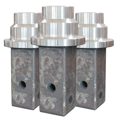 Piling Rig Kelly Bar Tool Need Bauer Type  Kelly Tube 200*200 For Drilling Rigs