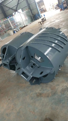 earth drill bucket , rock bucket . foundation bored rock bucket