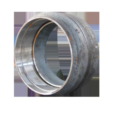 Q355d/45Cr Concrete tremie pipe in piling 219mm 273mm 325mm diameter