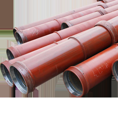 Q355d/45Cr Concrete tremie pipe in piling 219mm 273mm 325mm diameter