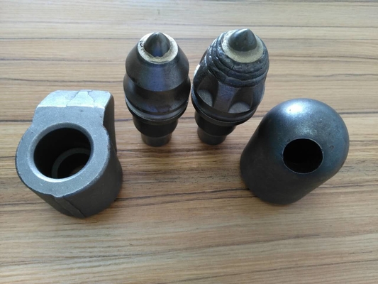 B47K20H Bullet Teeth Customized Construction Machinery Parts
