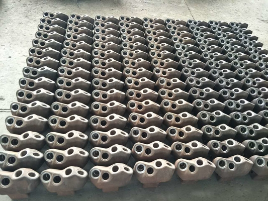 B47k22h Carbide Bullet Teeth For Bucket Rock Drill Bit 45-55hrc hardness