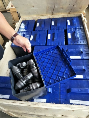 B47k22h Carbide Bullet Teeth 42Crmo For Bucket Rock Drill Bucket