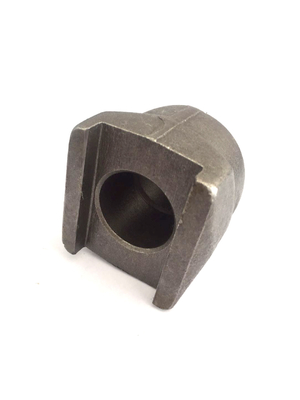 B85 Auger Bullet Teeth Holder 42Crmo Tungsten Carbide Material