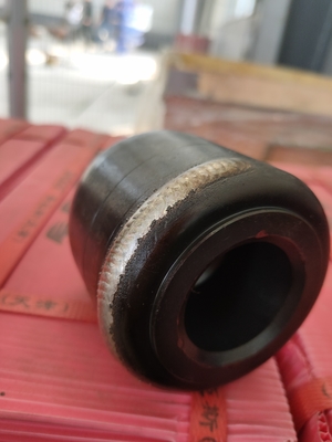 B85 Auger Bullet Teeth Holder 42Crmo Tungsten Carbide Material