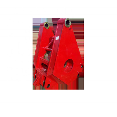 Construction Site Rotary Drilling Rig Kelly Guide Q355B For Earth Hole Drilling Digger Machine