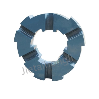 Construction Works Core Water Drilling Rig Components Drill Pipe Running Water Tray
