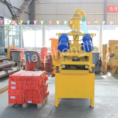 Q345B Rotary Drill Rig Sediment  Separator Hydrocyclone Desander