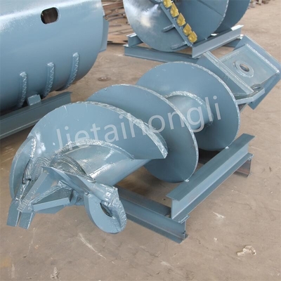 Foundation Rotary Drilling Rig Auger Bucket Tooth Drill for Mait Casagrande