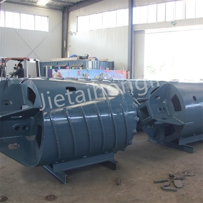 Foundation Rotary Drilling Rig Rock Bucket Tooth Barrel Drill OD 1000mm