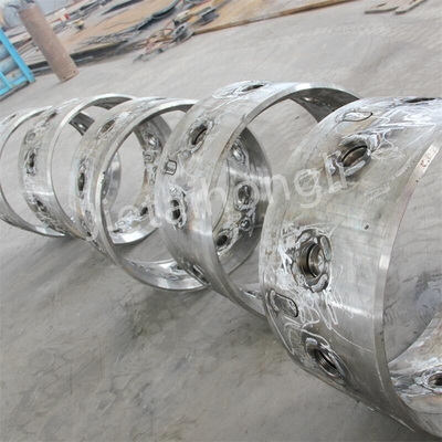 Customized Double Wall 40Cr 25Crmo Casing Joint 20~60mm