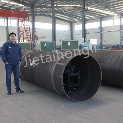 Customized Double Wall 40Cr 25Crmo Casing Joint 20~60mm