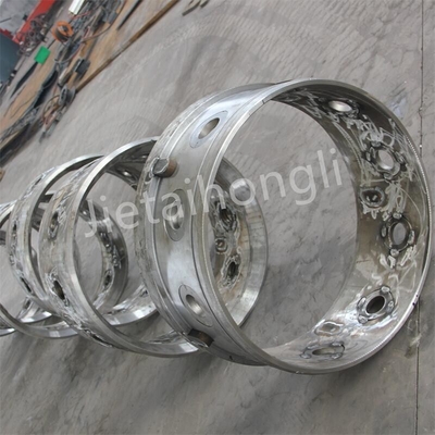 Customized Double Wall 40Cr 25Crmo Casing Joint 20~60mm