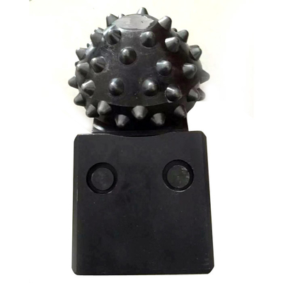 45-55hrc Tungsten Carbide Tricone Roller Cone Drill Bits For Core Barrel