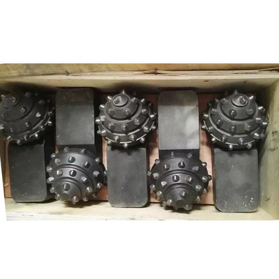 Tricone Drilling Rock Roller Bits Tungsten Carbide 42Crmo For Foundation Pile