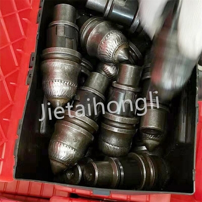 Drilling Rig Machinery Tungsten Carbide Teeth Betek  B47K -19 Foundation Piling Drill Bits