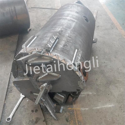 Soil Teeth Bucket For Piling Industry Construction Machine Parts Rotary Drilling Rig Parts