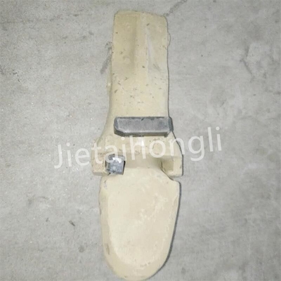 55-10t20-30 55-22-30 Carbide Bullet Teeth , Foundation Drilling Teeth