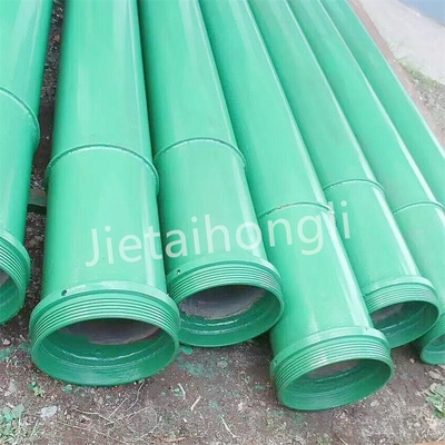 API 20# Tremie Pipe For Piling Industry Foundation Bore Hole Concrete Pipe BS