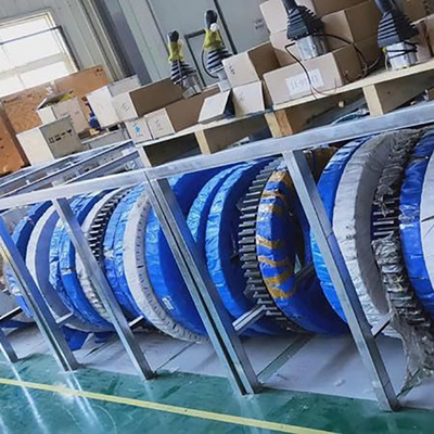 JTHL Tailored Slewing Bearing Alloy Steel Kelly Slew Bearing Drilling Rig Accessories