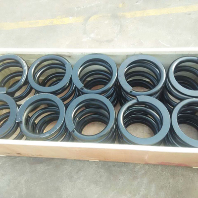 Kelly bar spares damping spring use for Soilmec /Bauer /IMT/Mait, piling rig damping spring
