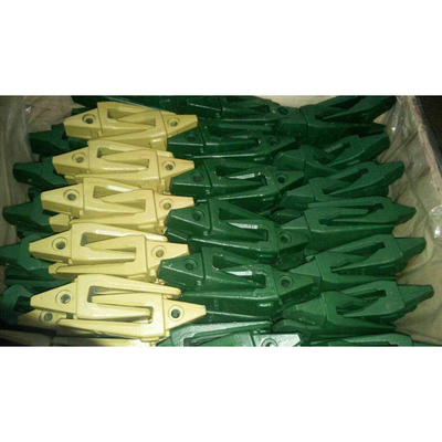 Flat Drilling Teeth Carbon Steel BFZ80 BFZ72 BFZ70 Soil Bauer Teeth