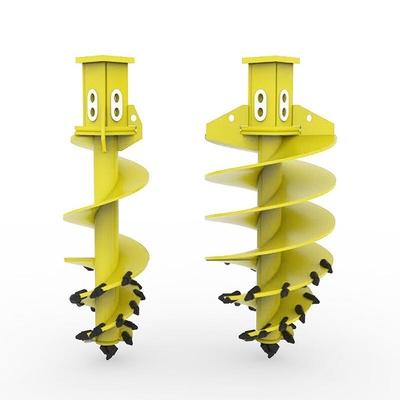 IMT Mait Rock Drilling Auger For Drilling Hole Piling Rig Tools
