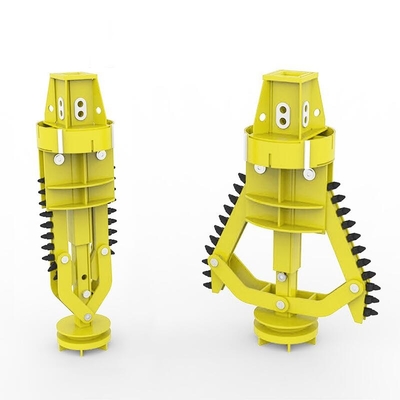 Odm Foundation Drilling Tools Adjustable Cutting Arms Belling Bucket