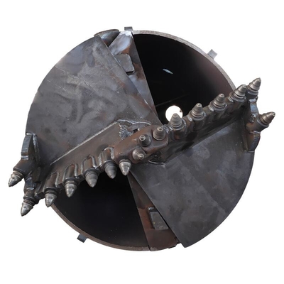500mm Conical Rock Drilling Auger Tools Foundation Piling