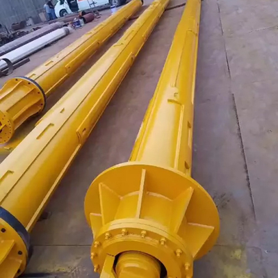 120m Kelly Bar Piling Sr150 Sr200 Sr238 Sr285 Sr405 Interlocking