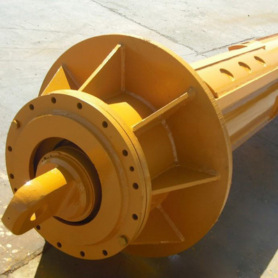 Bg25 Bg28 Bg30 Bg36 Interlocking Kelly Bar For Heavy Rock Ground