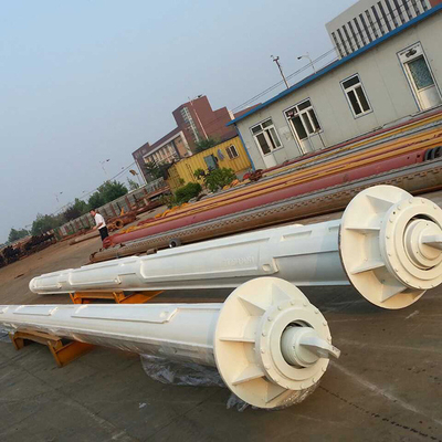 120m Interlocking Kelly Bar For Foundation Engineering Rotary Drilling Rig