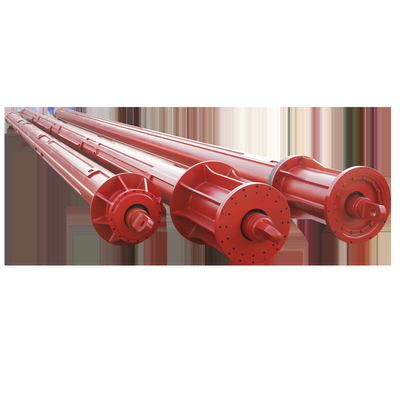 Casagrande Soilmec Bauer IMT Interlocking Kelly Bar For Rock Ground , Heavy Rock Interlock Kelly Bar