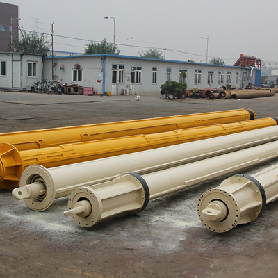 Casagrande Soilmec Bauer IMT Interlocking Kelly Bar For Rock Ground , Heavy Rock Interlock Kelly Bar