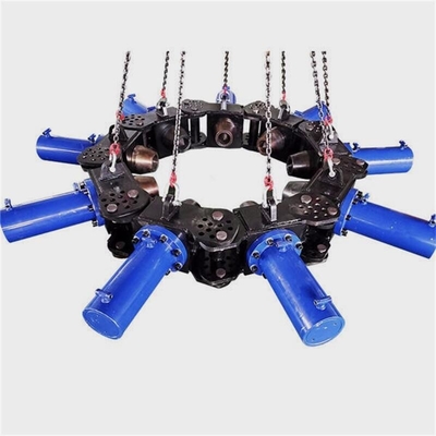 DEEP FOUNDATION USE CONCRETE PILE CRUSHER 3000MM HYDRAULIC CUTTER