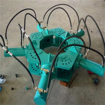 Rock Layer Hydraulic Pile Breaker Machine Cut Pile Machinery For Square &amp; Round Foundation Piles