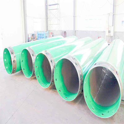 Q355B Single Wall / Double Wall Casing OD1100/1180mm  OD600/680mm For BG36 Piling Rig Digging Hole