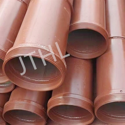 Wire Cable Type Q235B Tremie Pipe Construction Engineering piling