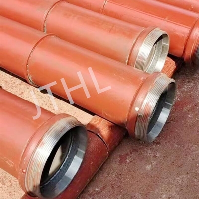 Tremie Concrete Pump Pipe Construction Engineering