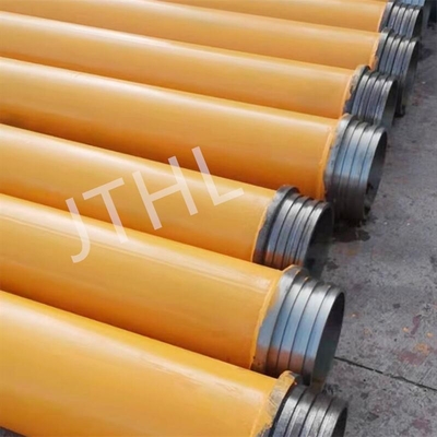 Wire Cable Type 8''10''12'' Tremie Hose Construction Engineering