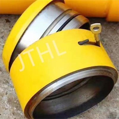 Pile Drilling Construction Concrete Pump Tremie Hose