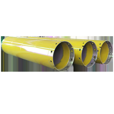 OEM Rotary Rig Tools Drill Casing Pipe Double Wall