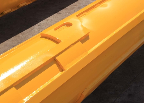 20m Deep Kelly Bar Drilling Sr150 Sr200 Sr238 Sr285 Sr405 Interlocking