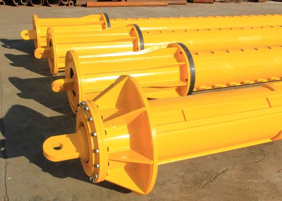 Telescopic 120m Interlocking Kelly Bar Sr150 Sr200 Sr238 Sr285 Sr405