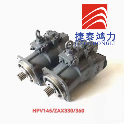 Zax330 Hydraulic Pump Assembly Excavator Accessories